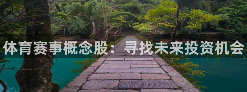 巅峰国际链接入口：体育赛事概念股：寻找未来投资机会